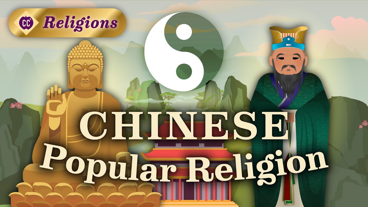 china in religion