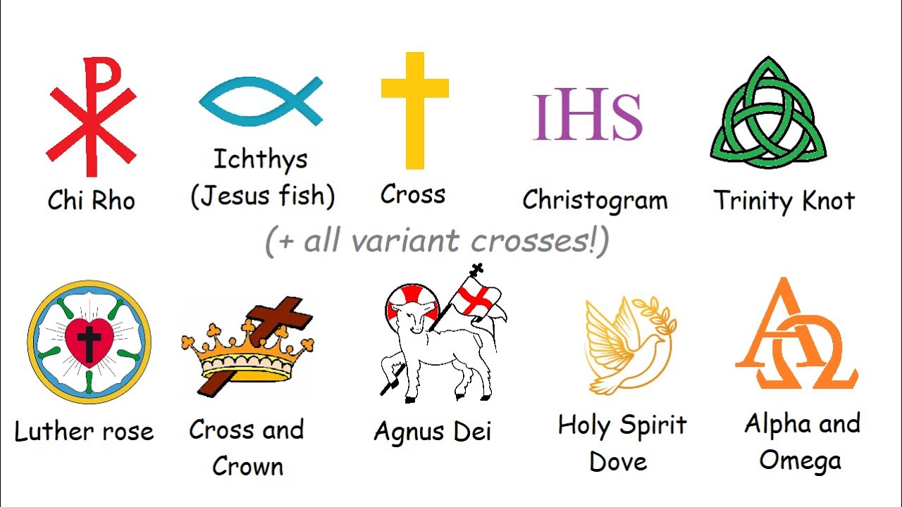 christentum symbole