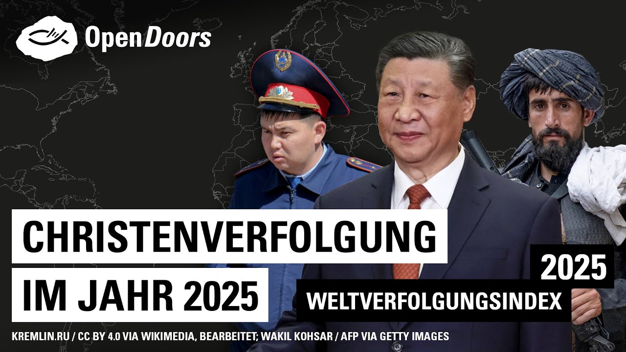 christenverfolgung