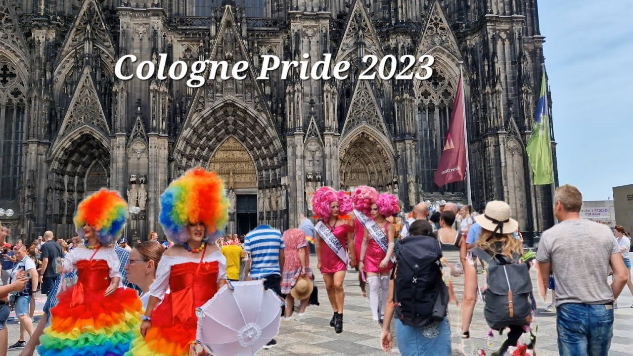 christopher street day köln