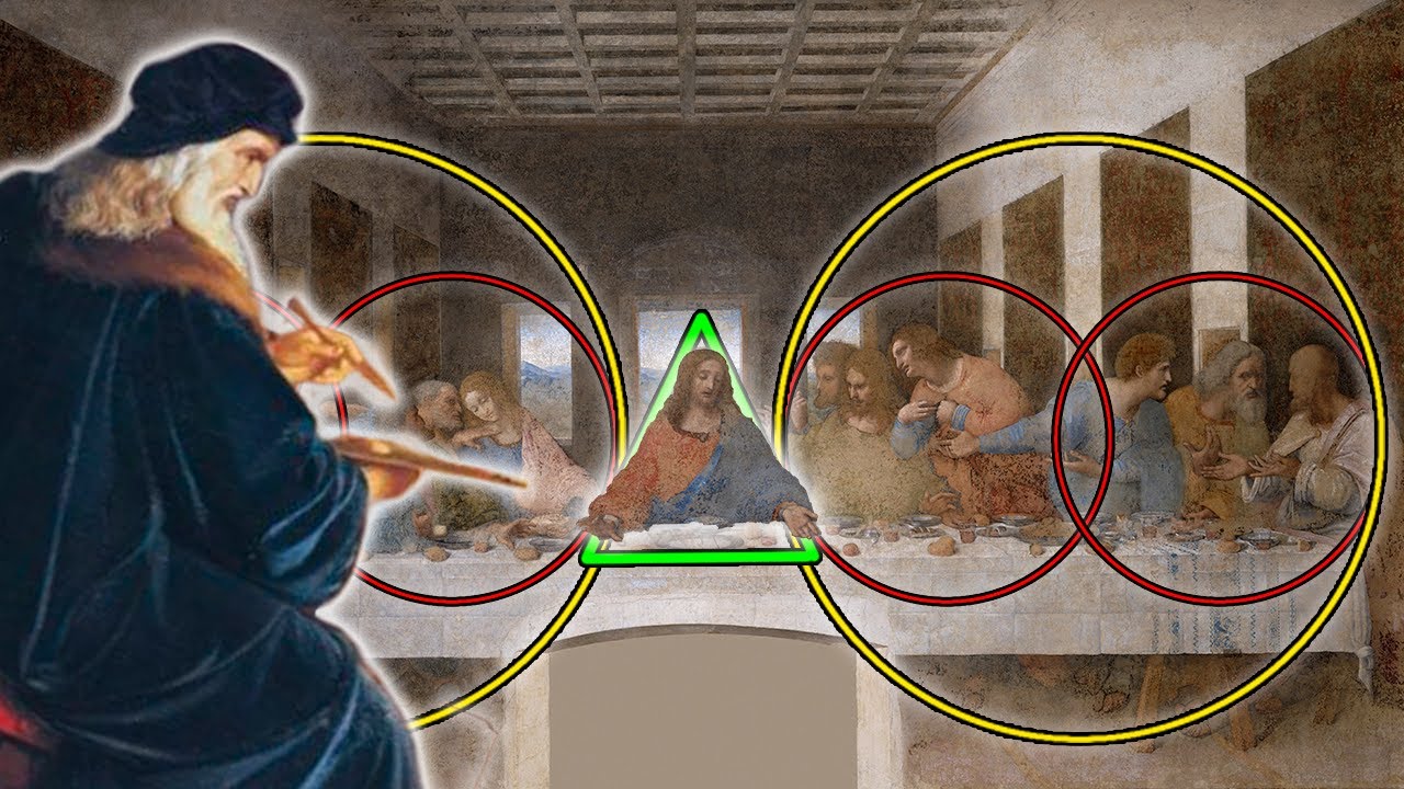 Da Vinci Abendmahl 2025: 7 faszinierende Geheimnisse enthüllt 4 da vinci abendmahl