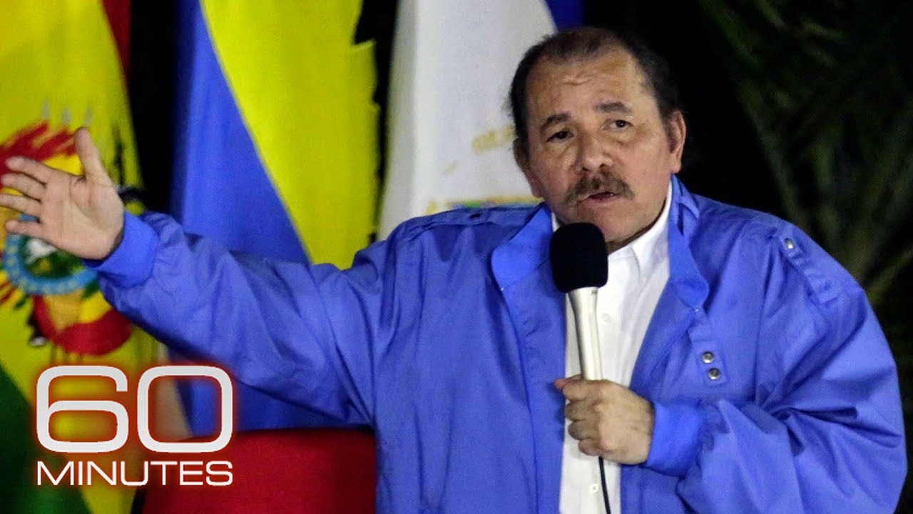 daniel ortega
