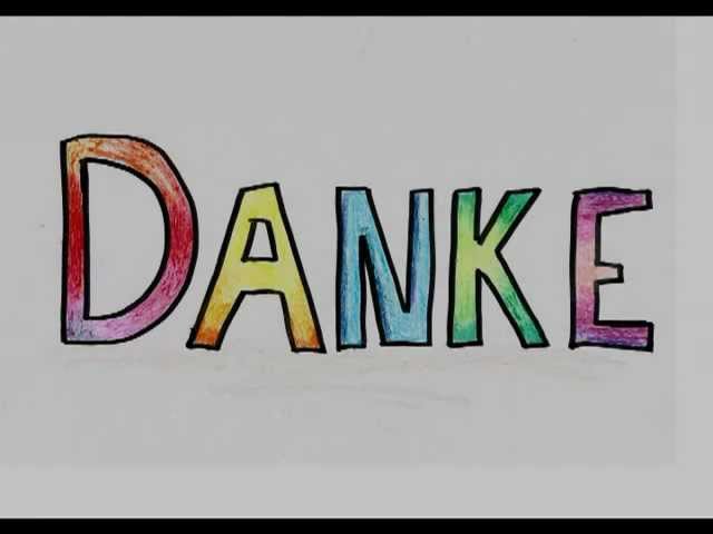 danke für diesen guten morgen