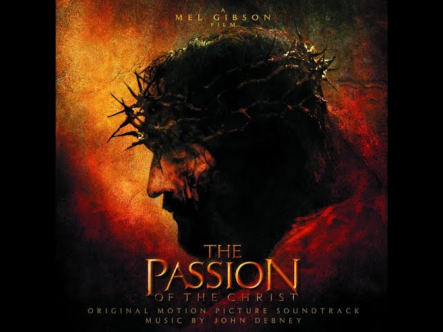 Die Passion Christi 2025: 7 bewegende Fakten, die berühren 4 die passion christi