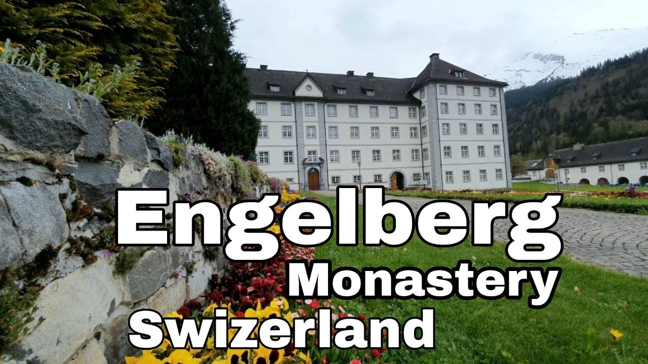 „Engelberg Kloster 2025: 7 Gründe für einen unvergesslichen Besuch“ 4 engelberg kloster
