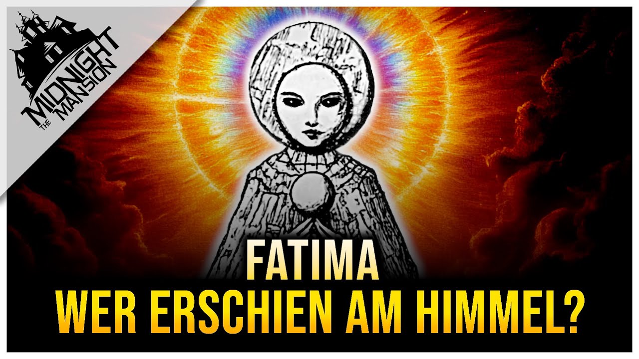 erscheinungen fatima