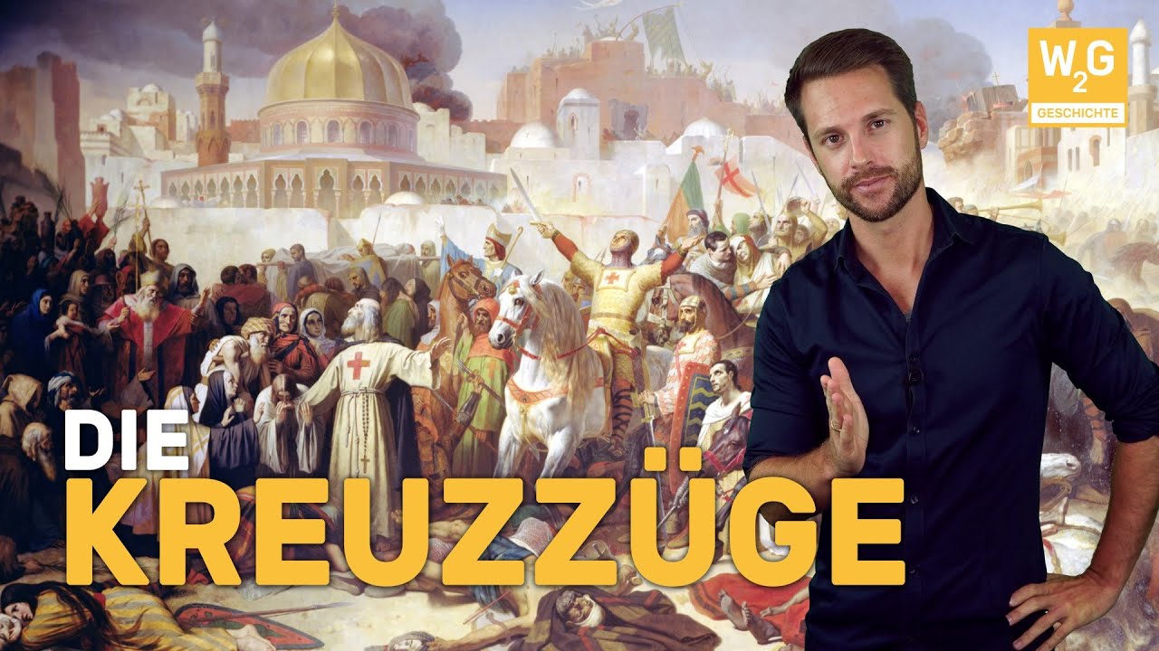 erste kreuzzüge