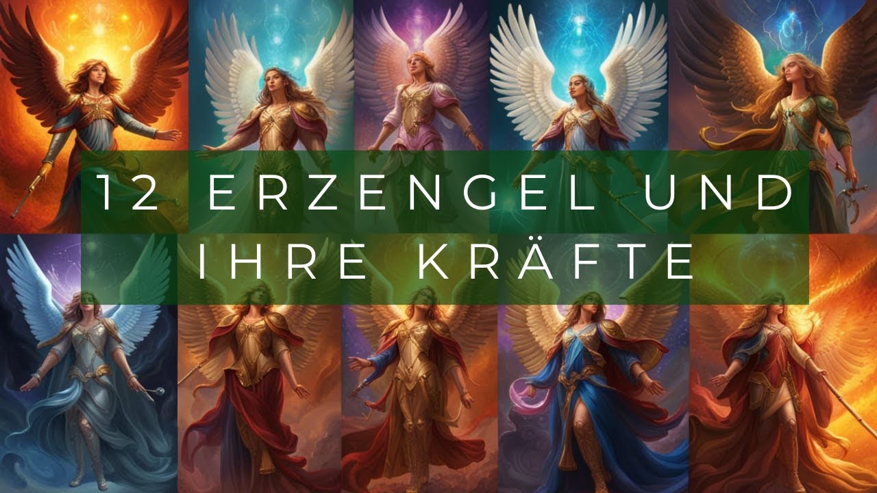 erzengel namen