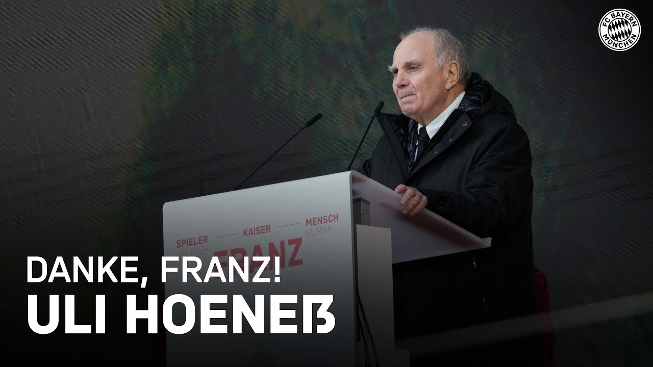 Fc bayern trauerfeier franz beckenbauer 2025: 5 bewegende Erinnerungen 5 fc bayern trauerfeier franz beckenbauer
