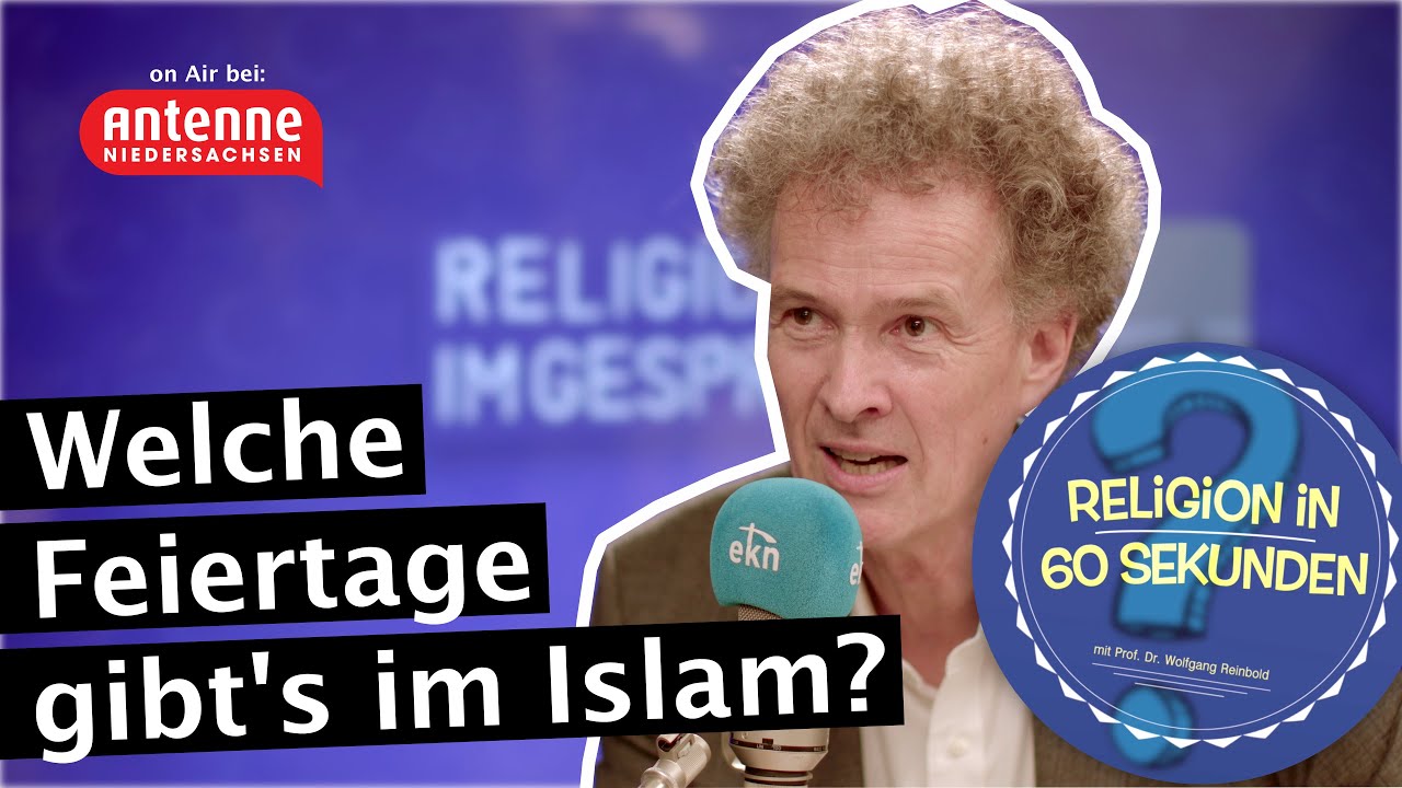 feiertage des islams