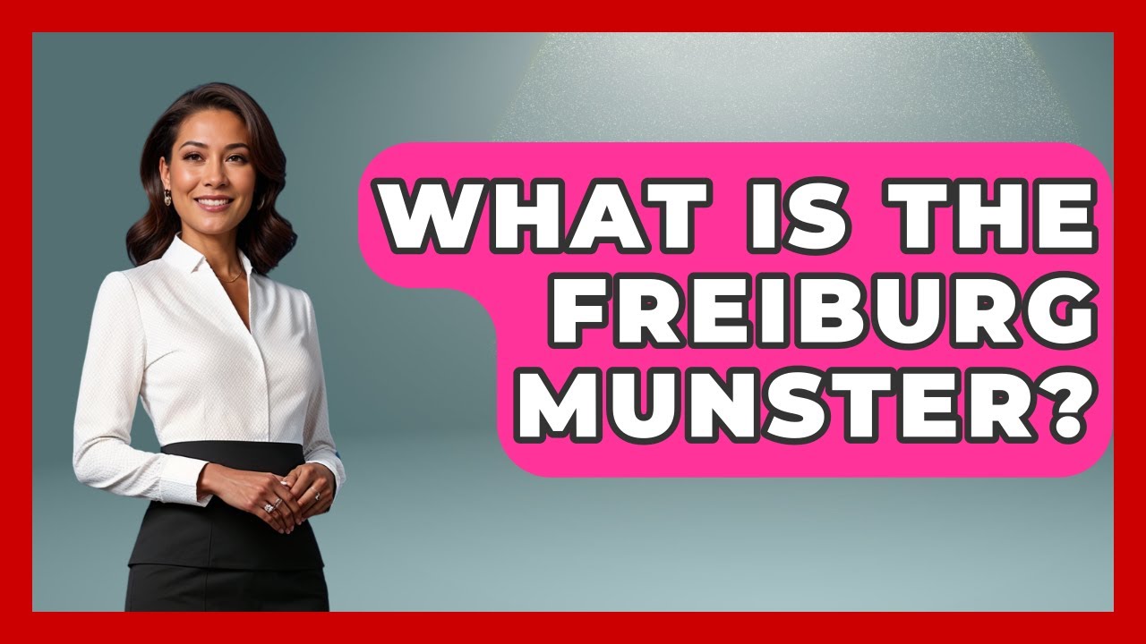 Freiburg Münster 2025: 7 faszinierende Sehenswürdigkeiten, die begeistern 4 freiburg münster