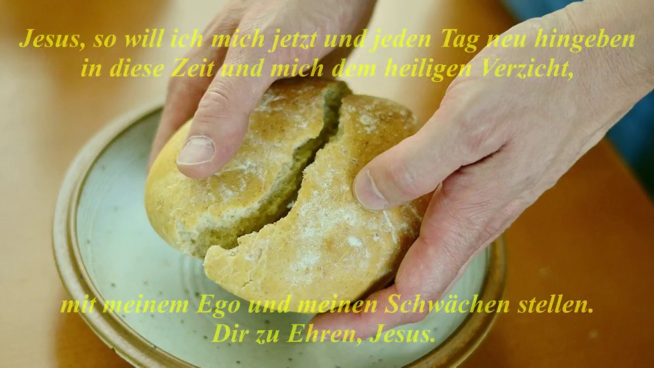 Gebet Fastenzeit 2025: 5 Wege zu einer spirituellen Erneuerung 5 gebet fastenzeit