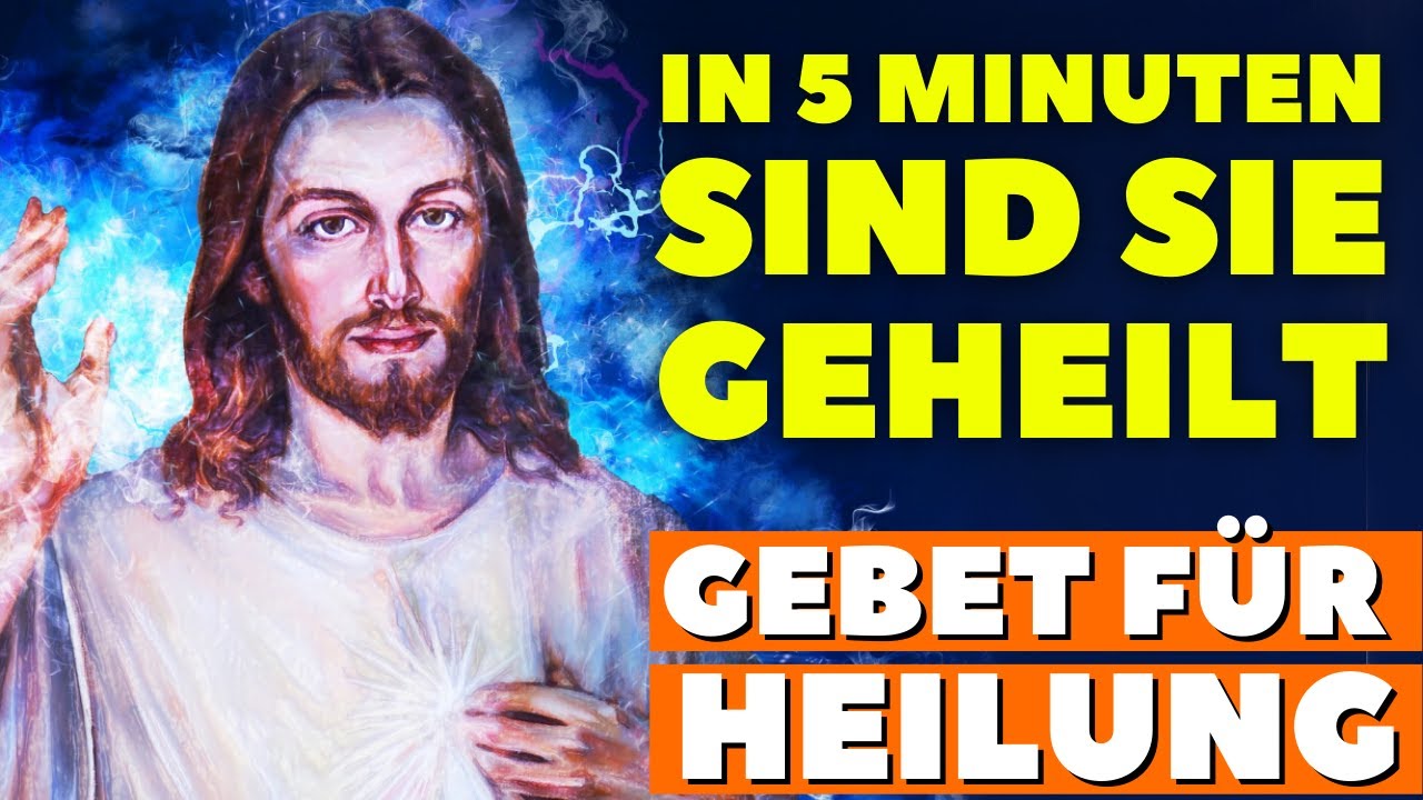 Gebet um Heilung und Befreiung: 7 Schritte zu innerem Frieden 5 gebet um heilung und befreiung