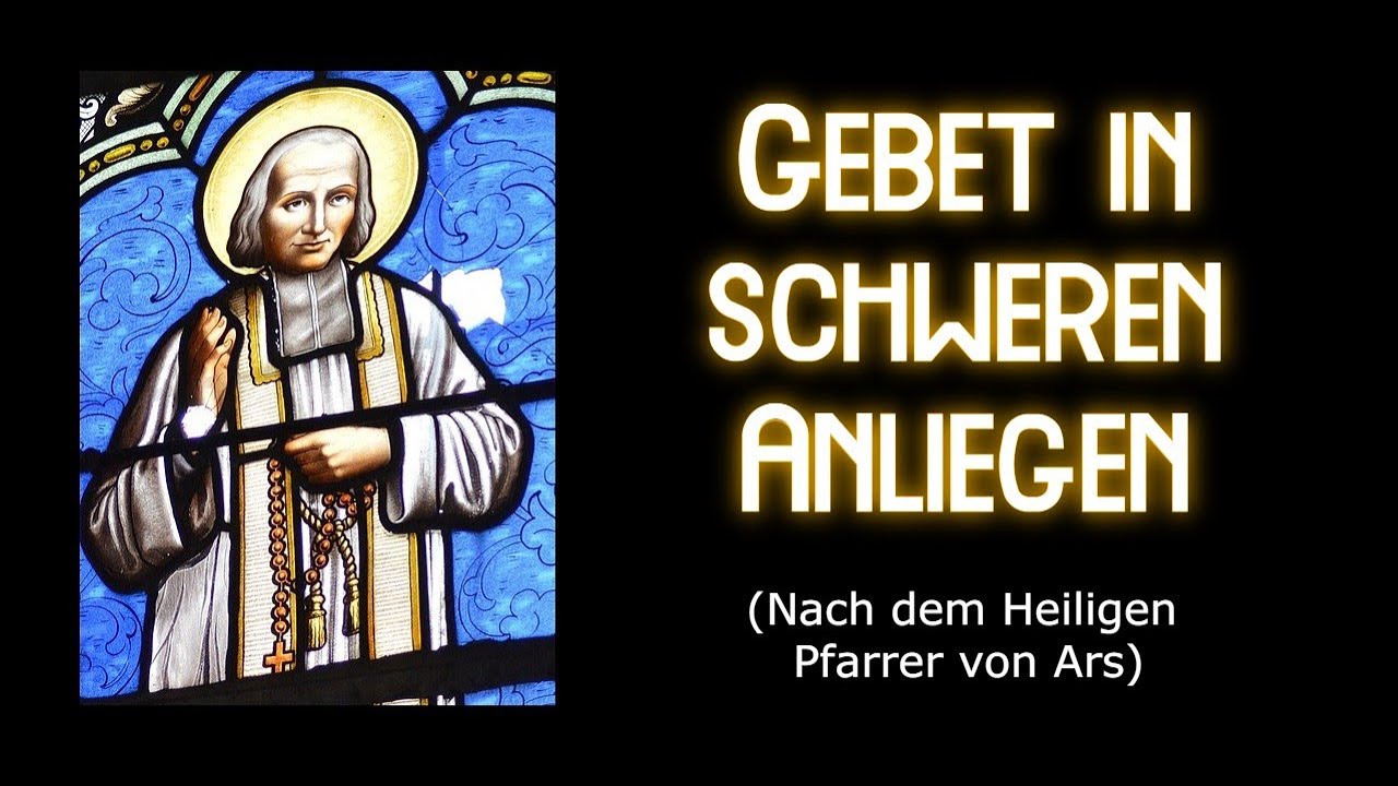 Gebete in schweren Anliegen 2025: 7 kraftvolle Worte der Hoffnung 5 gebete in schweren anliegen