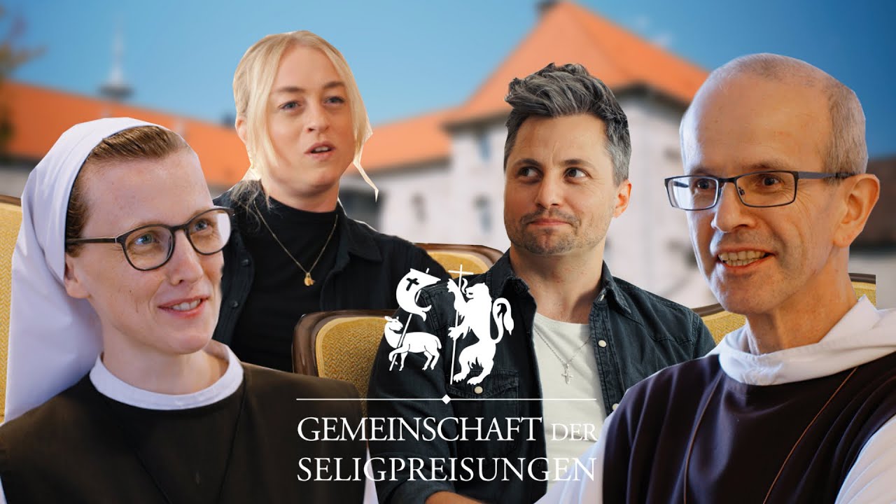 „Gemeinschaft der Seligpreisungen 2025: 7 Wege zu innerem Frieden“ 4 gemeinschaft der seligpreisungen