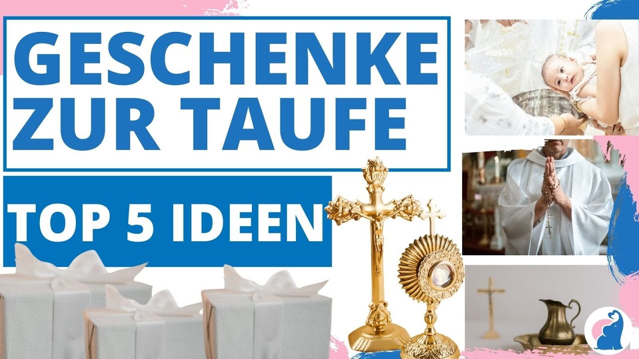 geschenk für patenkind taufe