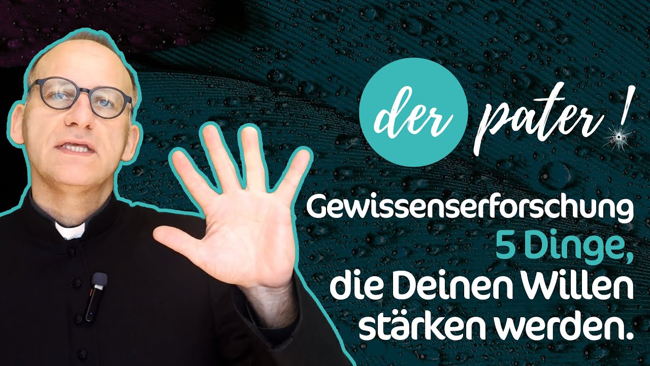 „Gewissenserforschung 2025: 7 faszinierende Fakten, die überraschen“ 5 gewissenserforschung