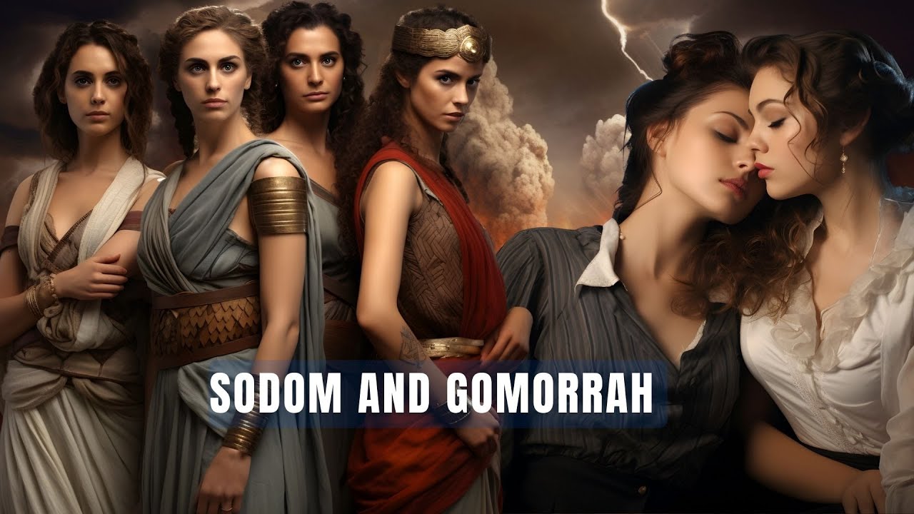 gomorrha sodom