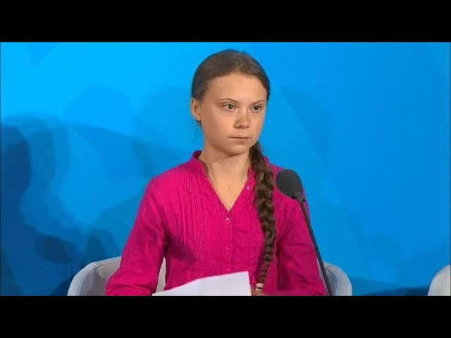 „Greta Thunberg 2025: 5 Wege, wie sie die Welt verändert“ 5 greta tunberg