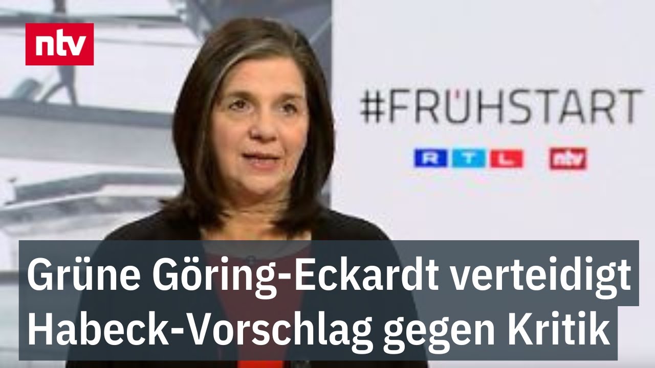 Grüne Politikerin Göring-Eckardt: 5 Wege, die Zukunft zu gestalten 4 grünen politikerin göring eckardt