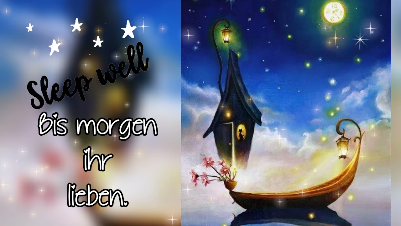 gute nacht freitag