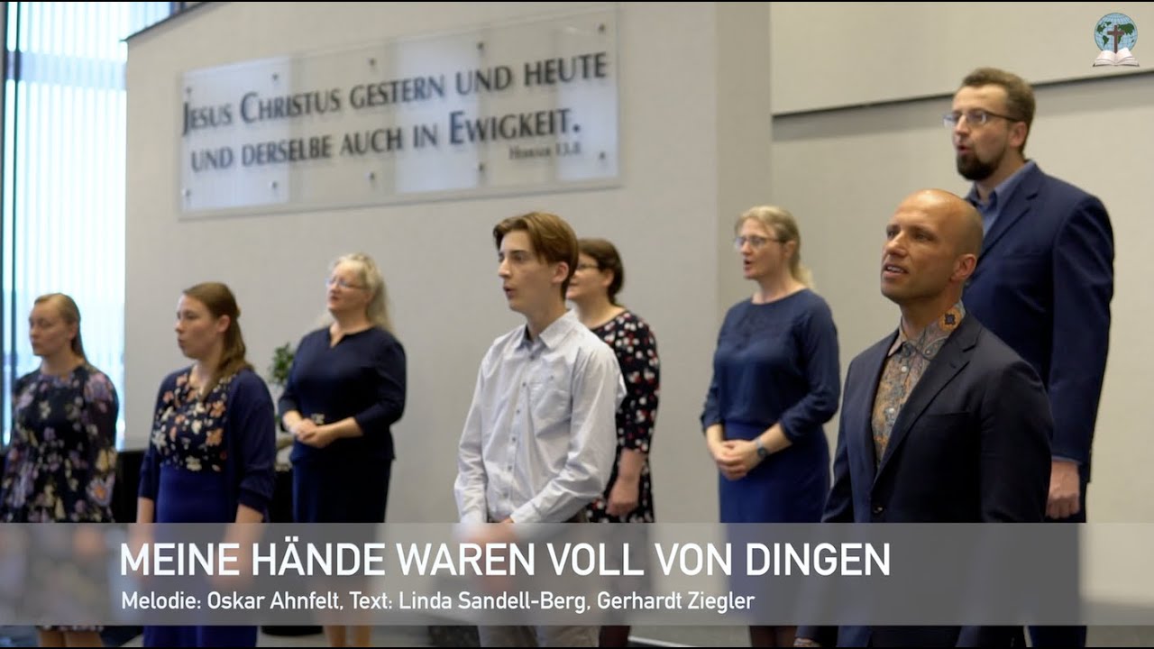 hände gottes