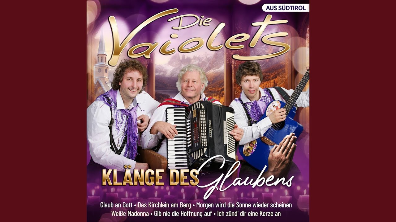 heilige madonna