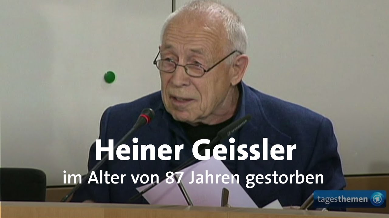 heiner geißler