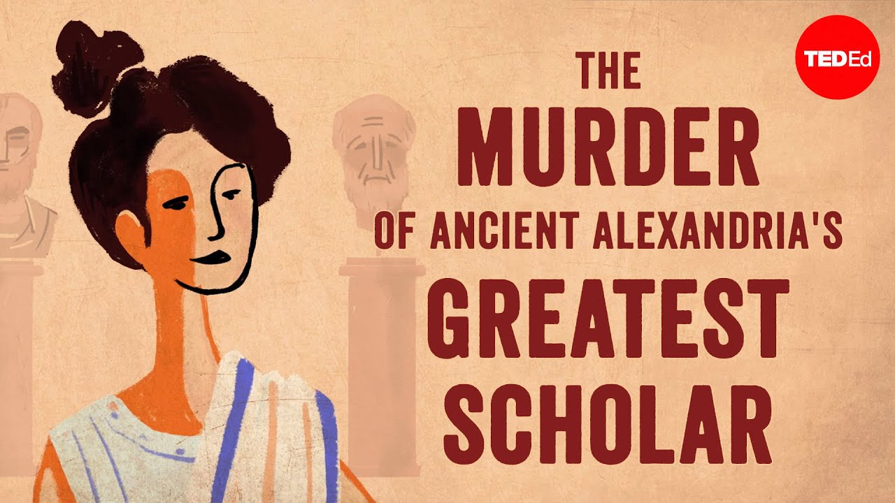 hypatia alexandria