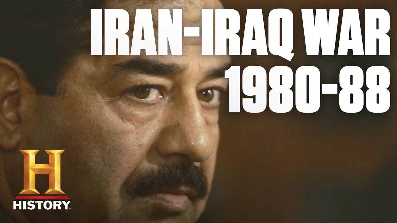 iran irak