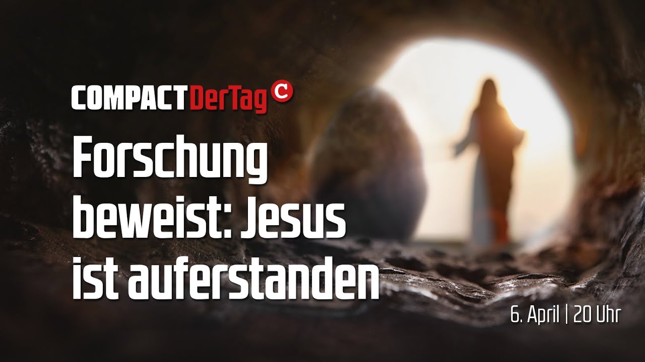 jesus auferstanden