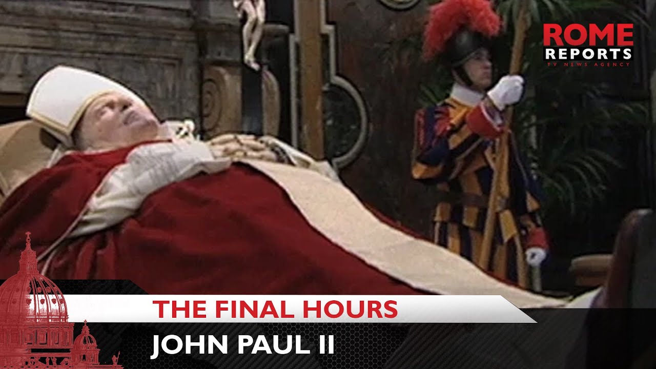 Johannes Paul II. 2025: 7 inspirierende Weisheiten für jeden Tag 1 johannes paul ii.