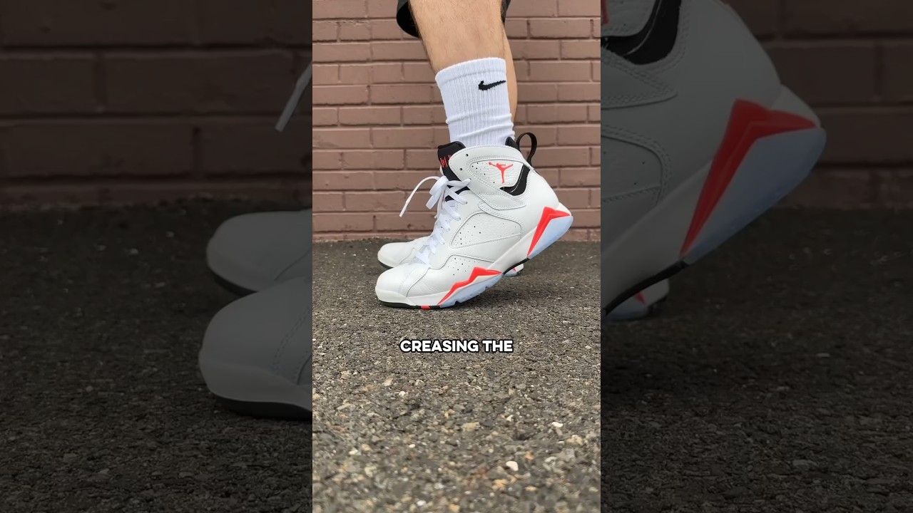 Jordan 7: 5 stylische Modelle, die 2025 begeistern werden 1 jordan 7