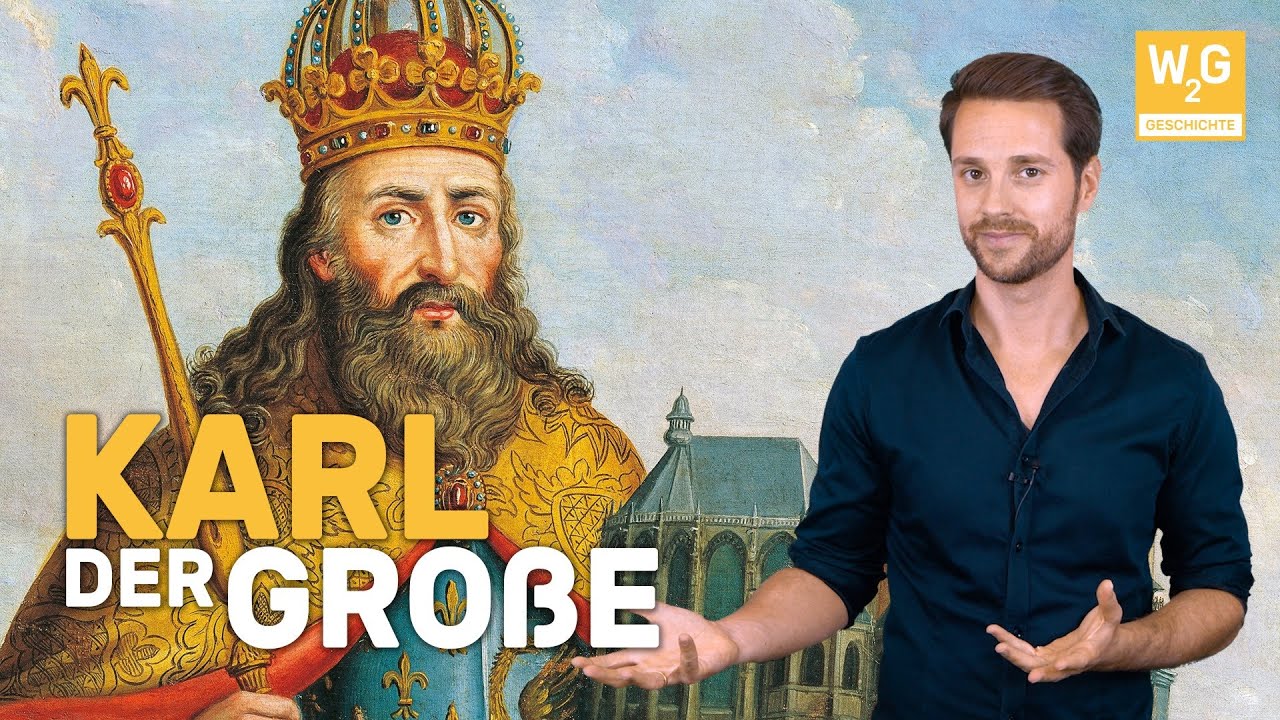 Karl der Grosse 2025: 7 faszinierende Fakten, die überraschen 5 karl der grosse