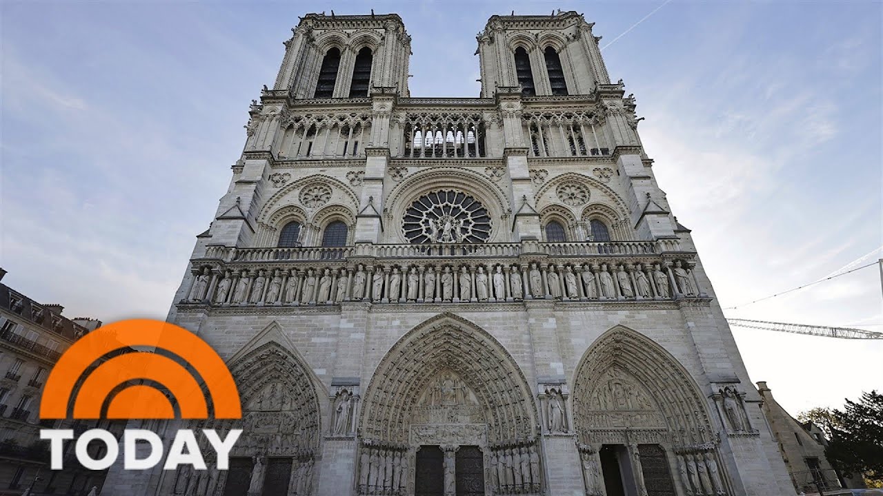kathedrale notre dame