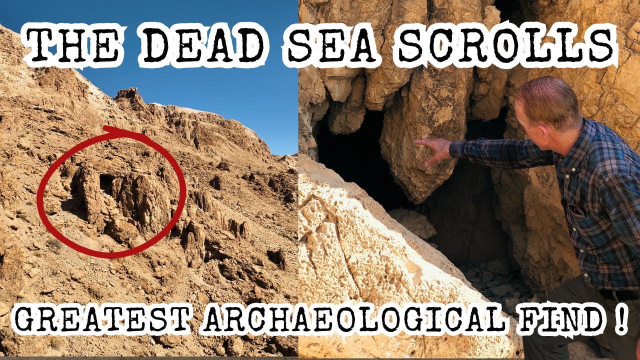 khirbet qumran