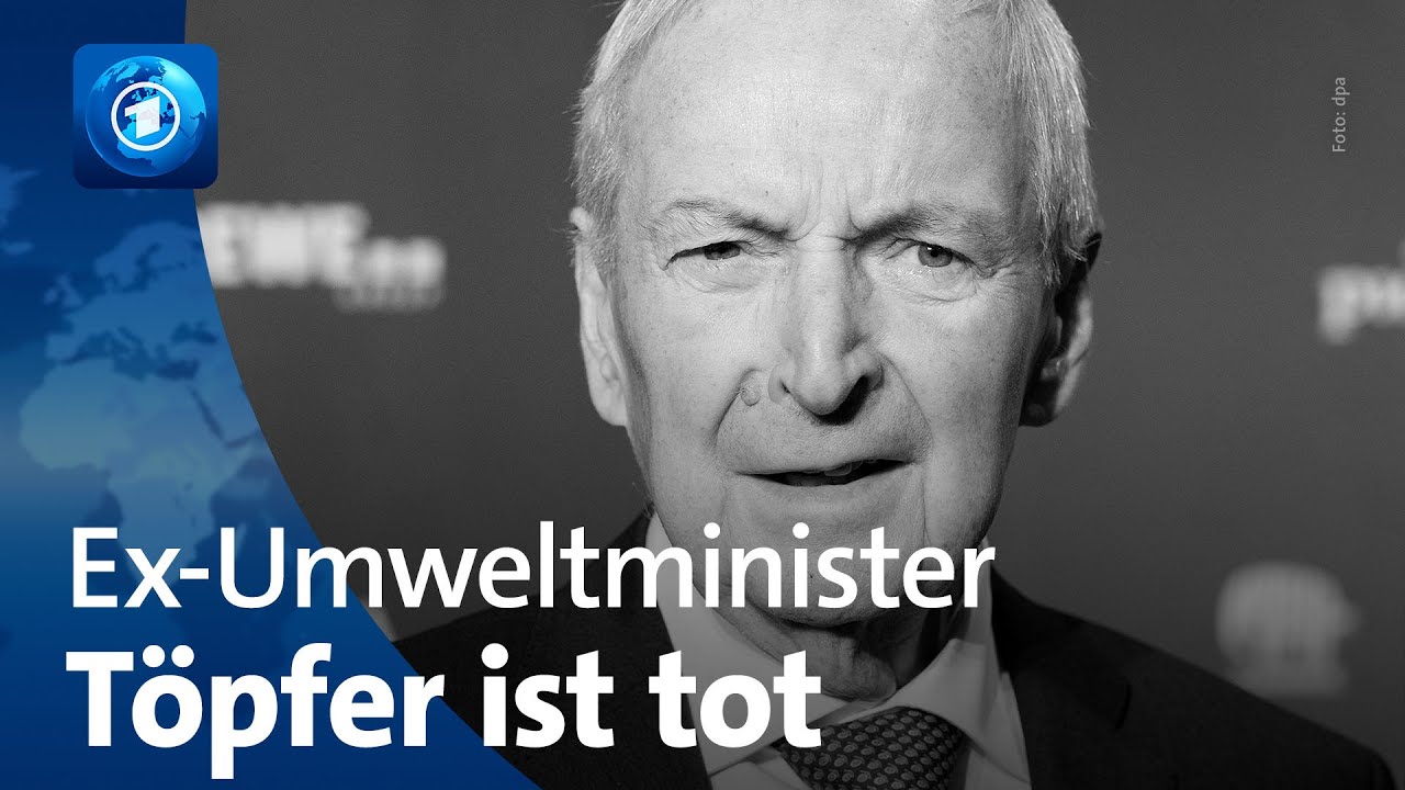 Klaus Töpfer Umweltminister 2025: 7 Wege für eine grüne Zukunft 5 klaus töpfer umweltminister