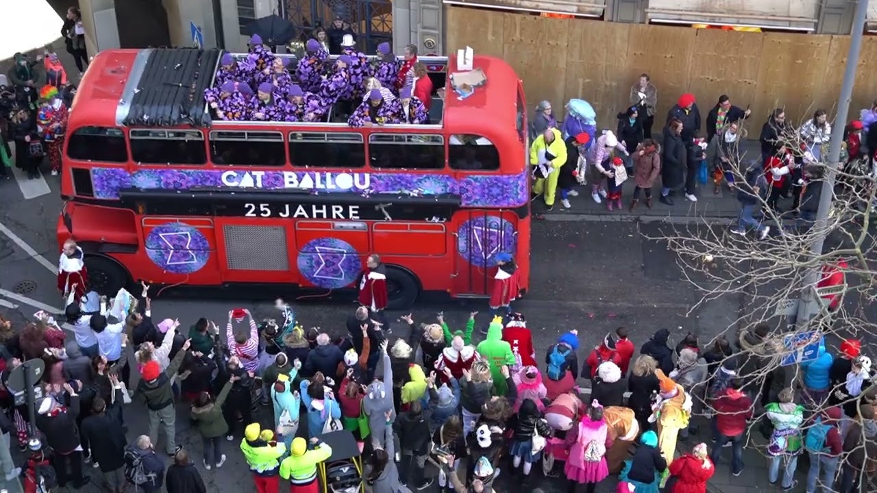 Kölner Rosenmontagszug 2025: 5 Highlights, die du erleben musst! 4 kölner rosenmontagszug