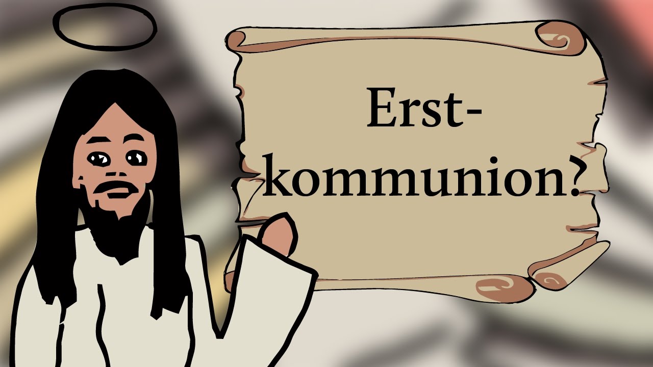 kommunion wie alt
