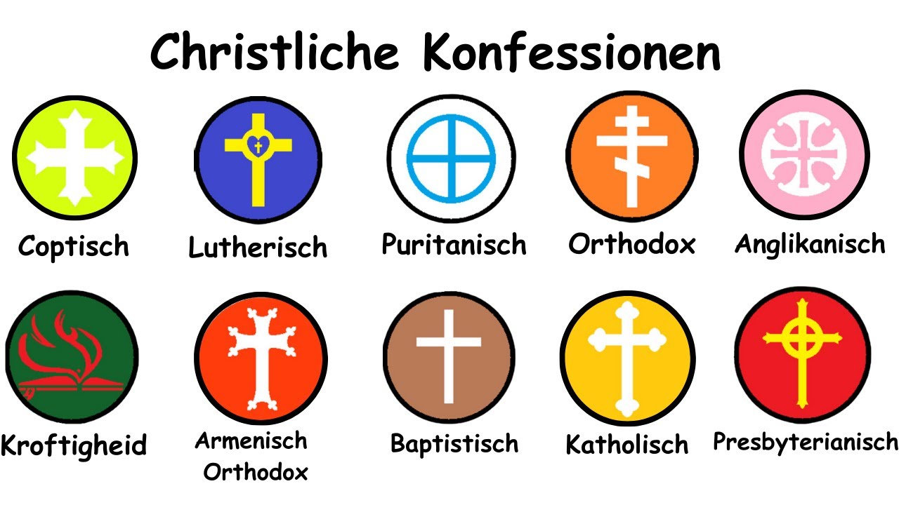 konfessionen bedeutung