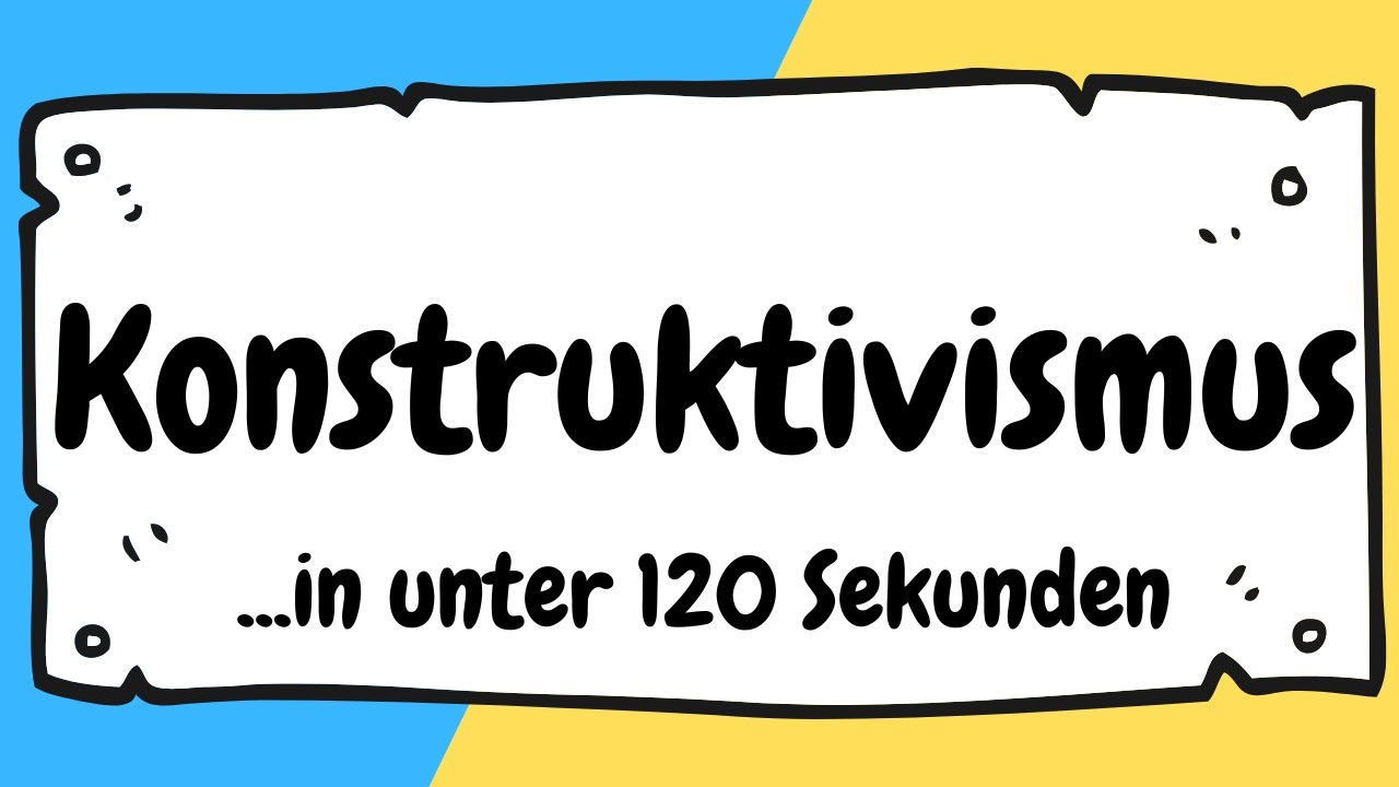 Konstruktiv Bedeutung: 5 Wege, um 2025 erfolgreich zu sein 5 konstruktiv bedeutung