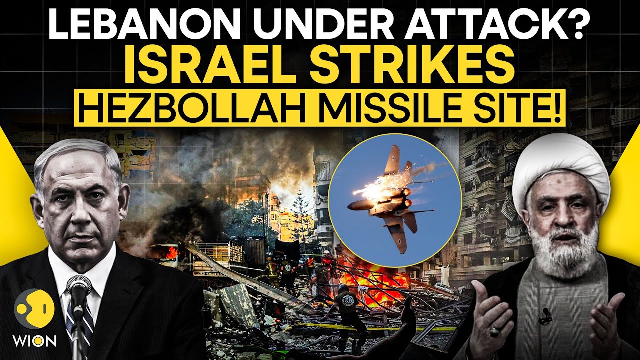 Krieg Israel Libanon 2025: 5 Schlüsselfaktoren im Überblick 5 krieg israel libanon