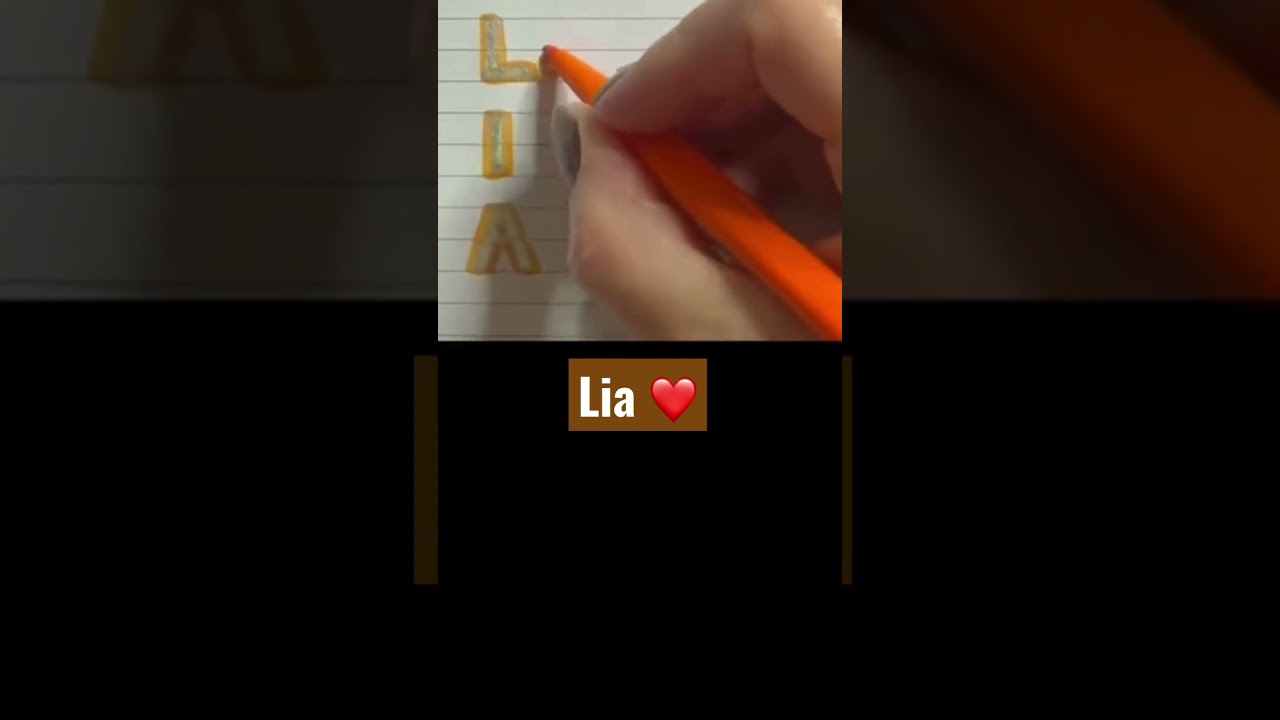 lia bedeutung