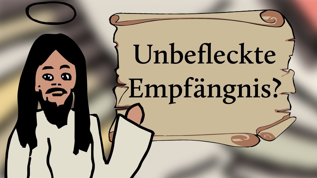 mariä unbefleckte empfängnis