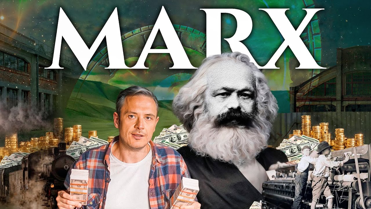 Marx Marx 2025: 7 Schlüsselideen für eine gerechtere Welt 4 marx marx