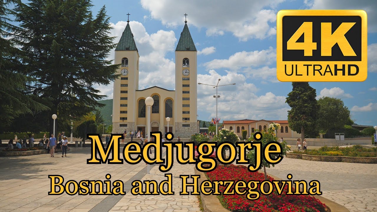 medjugorje bosnia and herzegovina