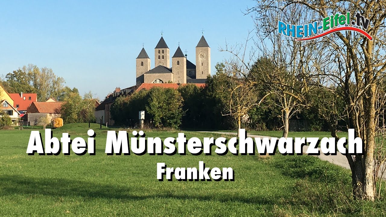 münsterschwarzach abtei