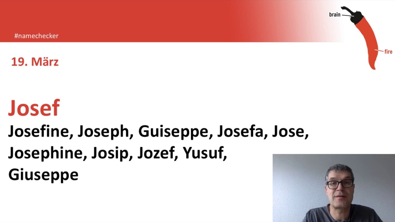 Namenstag Josef 2025: 7 besondere Geschenkideen für Feiern 4 namenstag josef