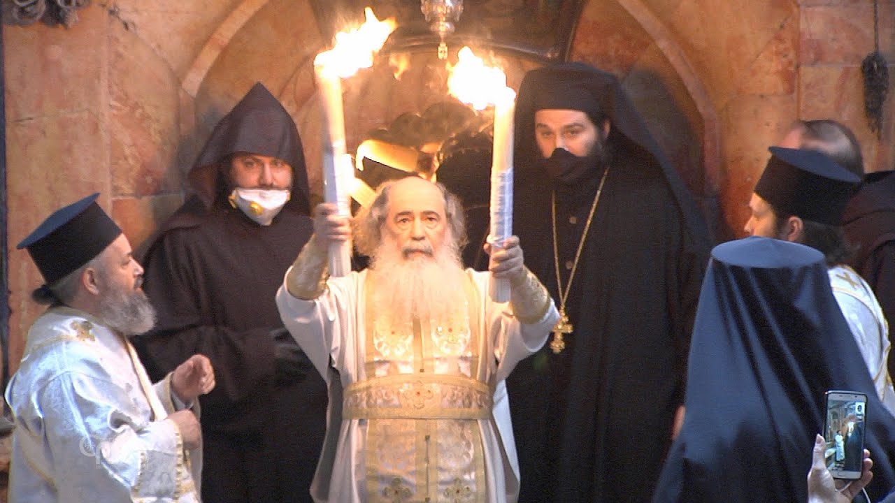 Orthodox Ostern 2025: 7 Bräuche, die du unbedingt kennen musst 4 orthodox ostern
