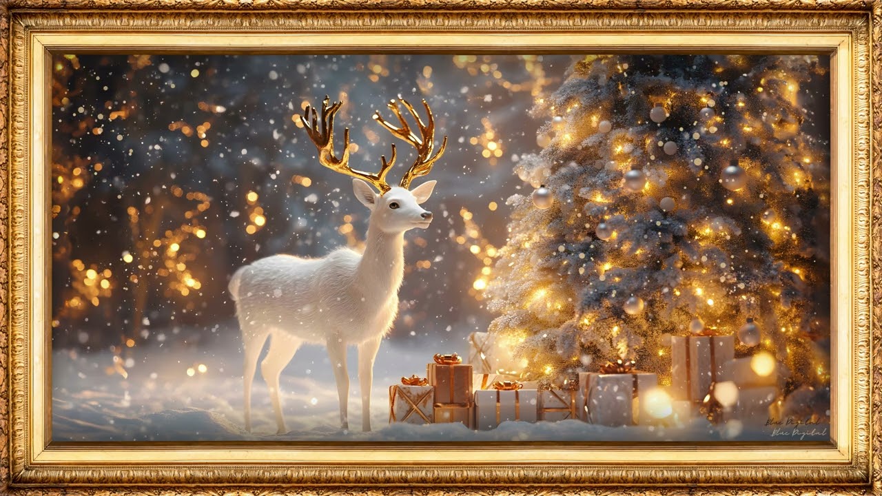 Rahmen Weihnachten 2025: 7 kreative Ideen für festliche Dekoration 5 rahmen weihnachten